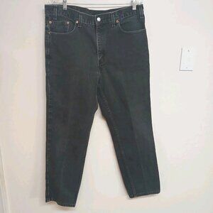 Levis 512 Slim Fit Vtg Charcoal 38x34